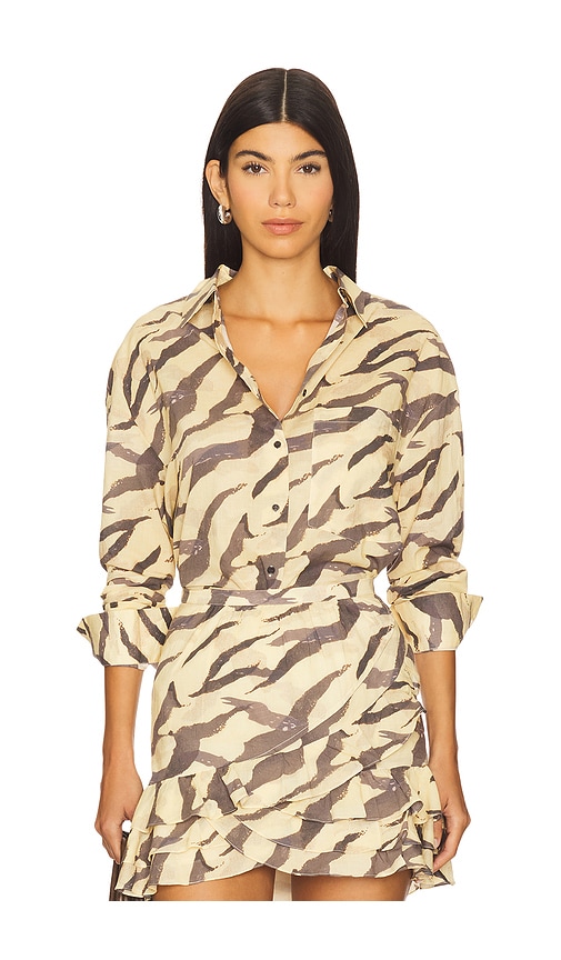 Deriana Top en . Taille 36/4. Also en 38/6, 40/8 - IRO - Modalova