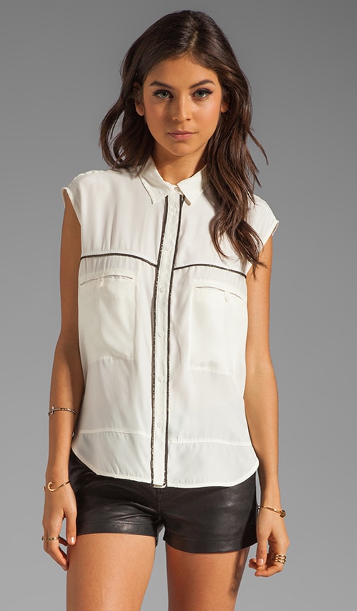 Angus Gold Trim Tank