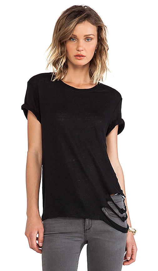 Poppy Tee