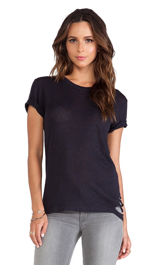 Poppy Tee
