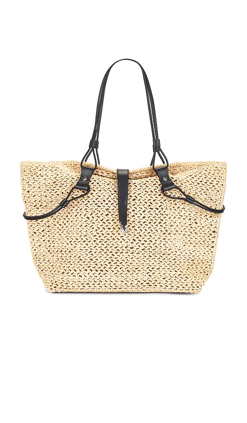 IRO Lasso Rafia Bag | Thumbnail 6 IRO Lasso Rafia Bag | Thumbnail 6