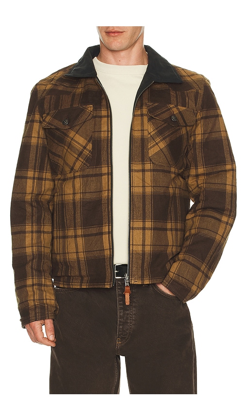 Iron & Resin Verslab Reversible Jacket