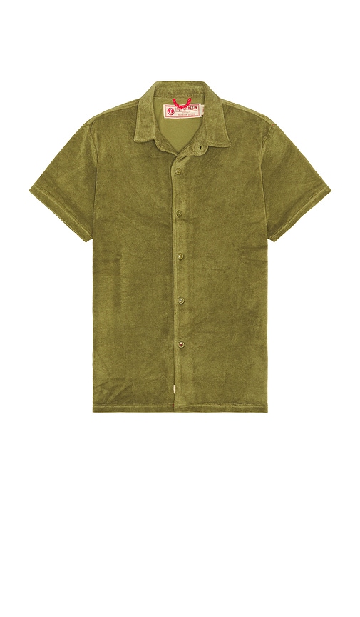 CHEMISE in . Size M, S, XL/1X - Iron & Resin - Modalova