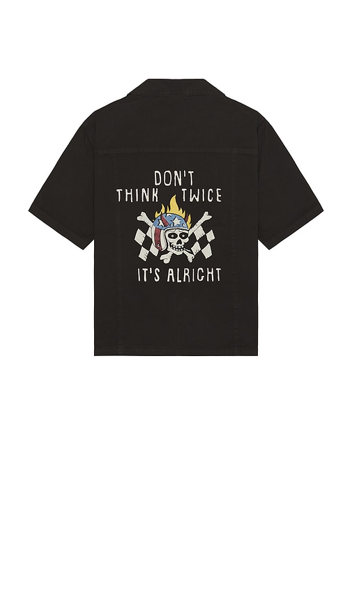 CHEMISE DON'T THINK TWICE in . Size M - Iron & Resin - Modalova