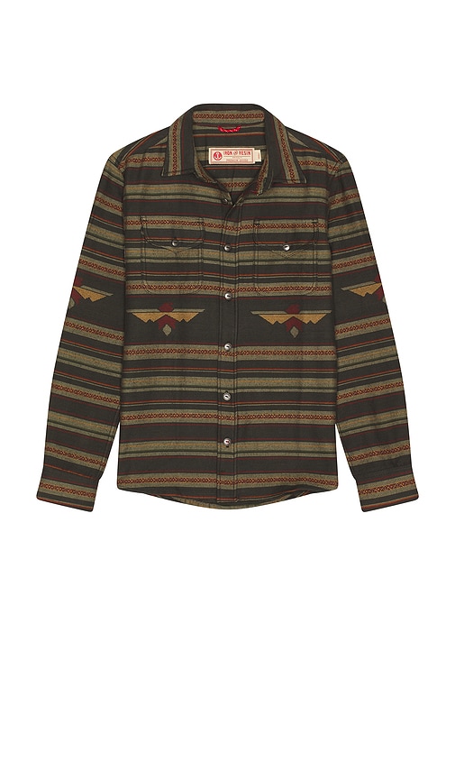 Iron & Resin Lawland Shirt