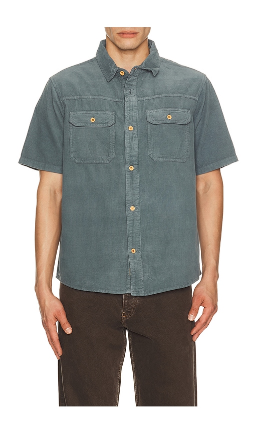 Iron & Resin Herman Shirt