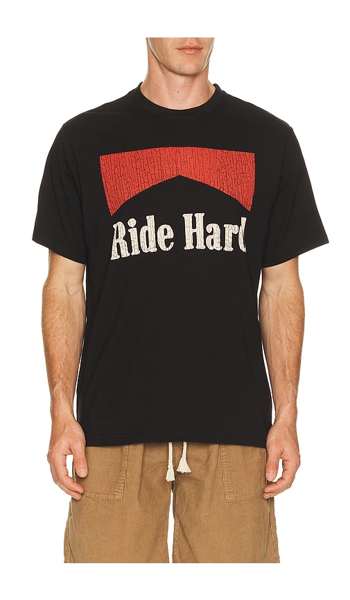 Iron & Resin Ride Hard Tee