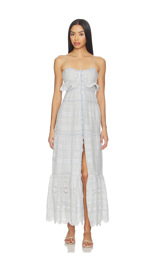 Isabel Marant Etoile Paule Dress | Thumbnail 3 Isabel Marant Etoile Paule Dress | Thumbnail 3