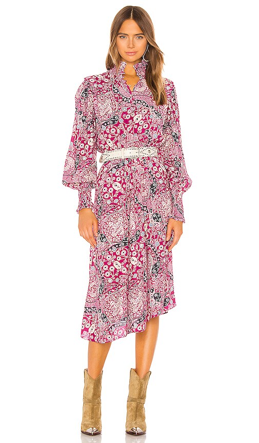 Cescott Dress