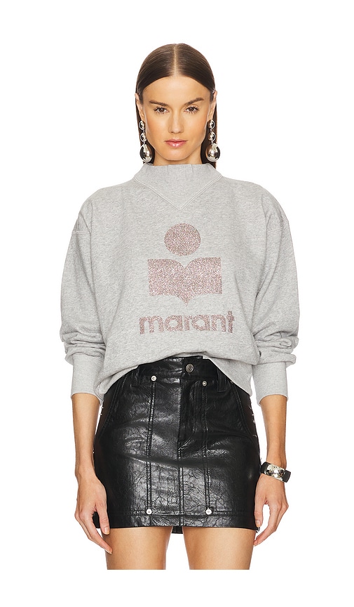 ISABEL MARANT ÉTOILE MOBY SWEATSHIRT 