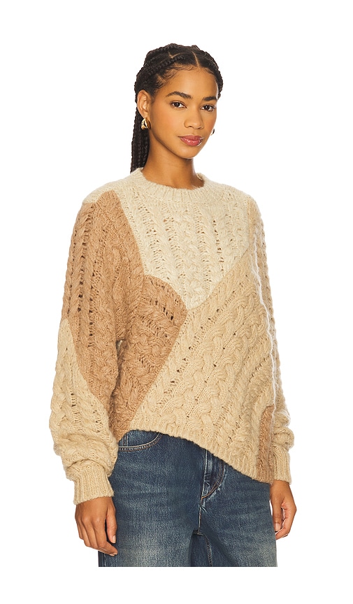  Isabel Marant Etoile Strick Daryl In Beige. Größe 34/2. Also In 36/4, 40/8. 