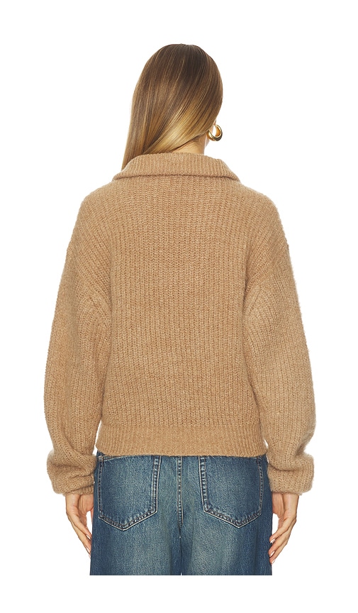  Isabel Marant Etoile Strick Danita In Taupe. Größe 34/2. Also In 36/4, 38/6. 
