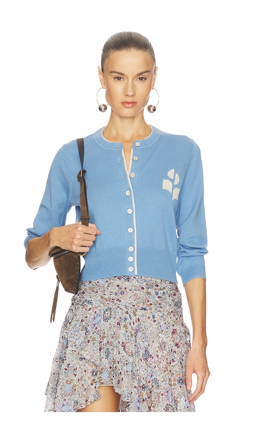 Isabel Marant Etoile Lona Cardigan