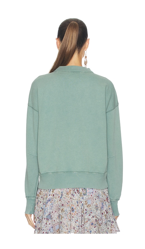 Isabel Marant Etoile Moby Sweatshirt | Thumbnail 3 Isabel Marant Etoile Moby Sweatshirt | Thumbnail 3