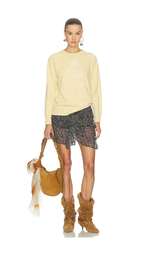 Isabel Marant Etoile Millyny Sweatshirt | Thumbnail 4 Isabel Marant Etoile Millyny Sweatshirt | Thumbnail 4