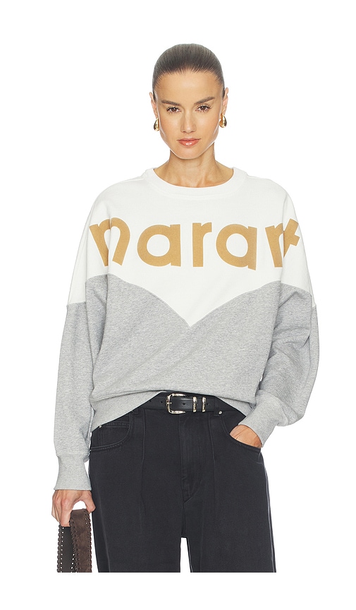 Isabel Marant Etoile Houston Sweatshirt
