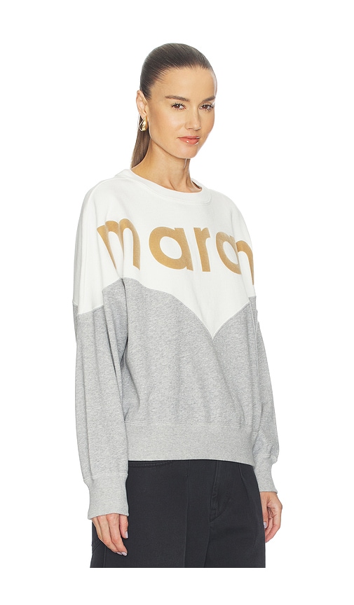 Isabel Marant Etoile Houston Sweatshirt | Thumbnail 2