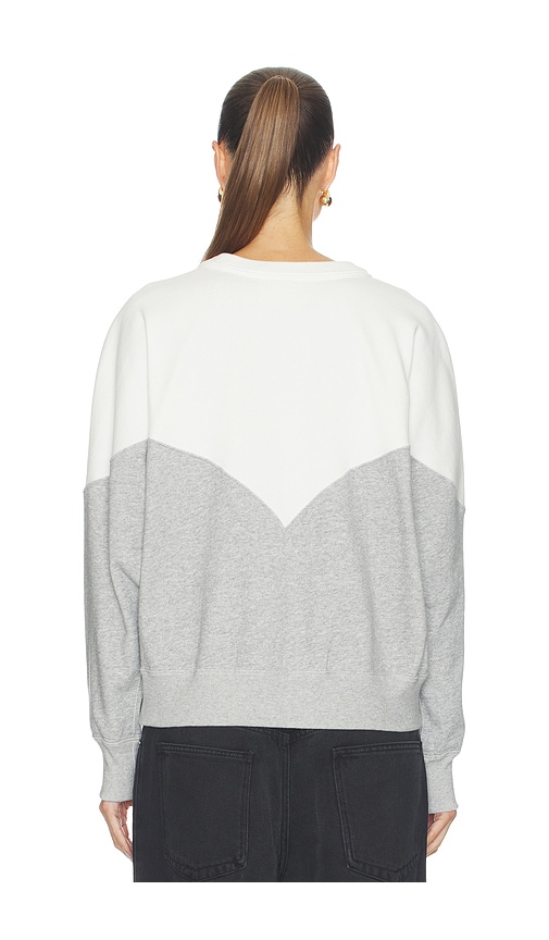 Isabel Marant Etoile Houston Sweatshirt | Thumbnail 4