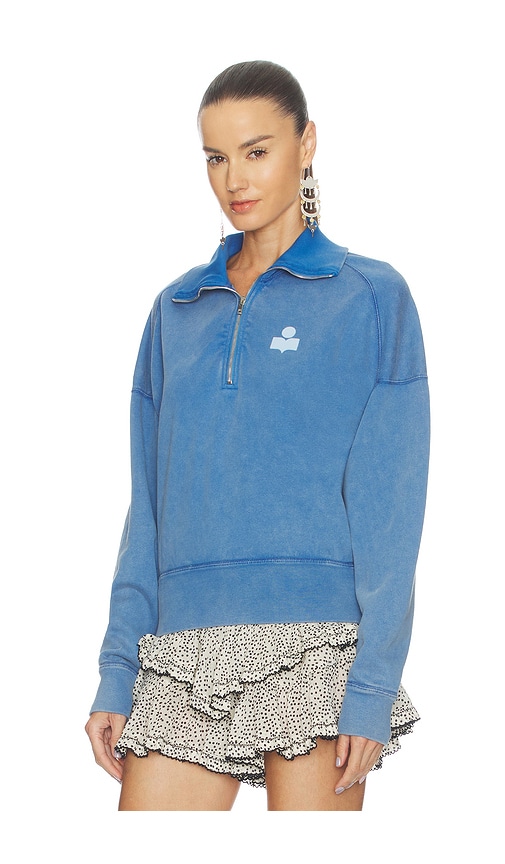 Isabel Marant Etoile Ross Sweatshirt | Thumbnail 2 Isabel Marant Etoile Ross Sweatshirt | Thumbnail 2
