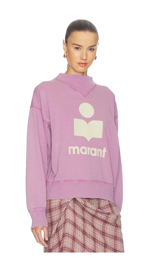 Isabel Marant Etoile Moby Sweatshirt | Thumbnail 2 Isabel Marant Etoile Moby Sweatshirt | Thumbnail 2