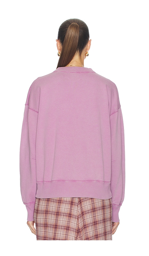 Isabel Marant Etoile Moby Sweatshirt | Thumbnail 3 Isabel Marant Etoile Moby Sweatshirt | Thumbnail 3