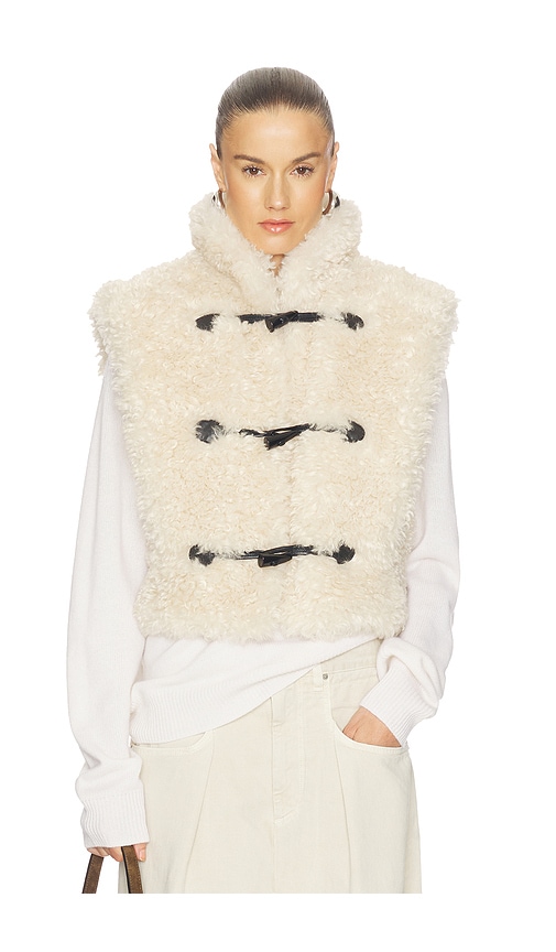 Isabel Marant Etoile Alisa Vest