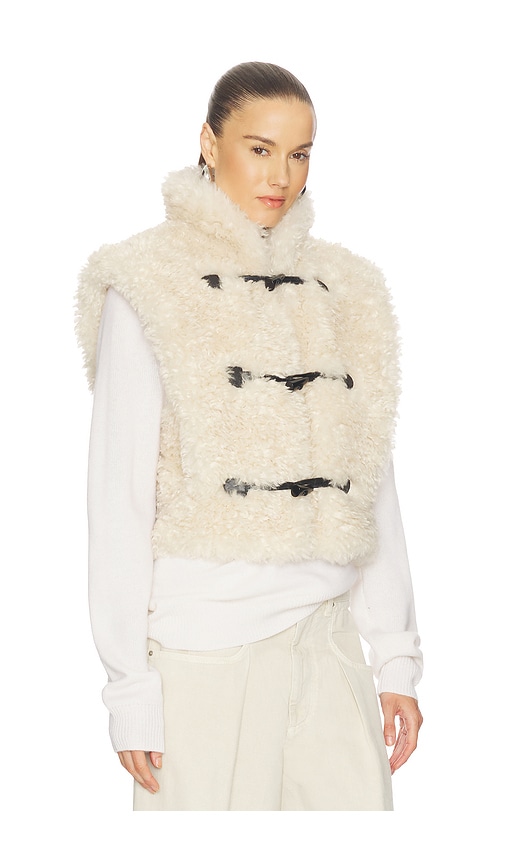  Isabel Marant Etoile Oberbekleidung Alisa In Neutral. Größe 38/6. Also In 42/10, 36/4. 