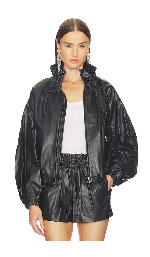 Isabel Marant Étoile Neela Jacket In Black