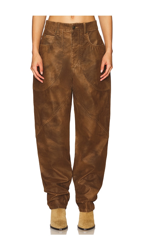 PANTALON KELVINA en . Taille 34/2. Also en 36/4, 38/6, 40/8 - Isabel Marant Etoile - Modalova
