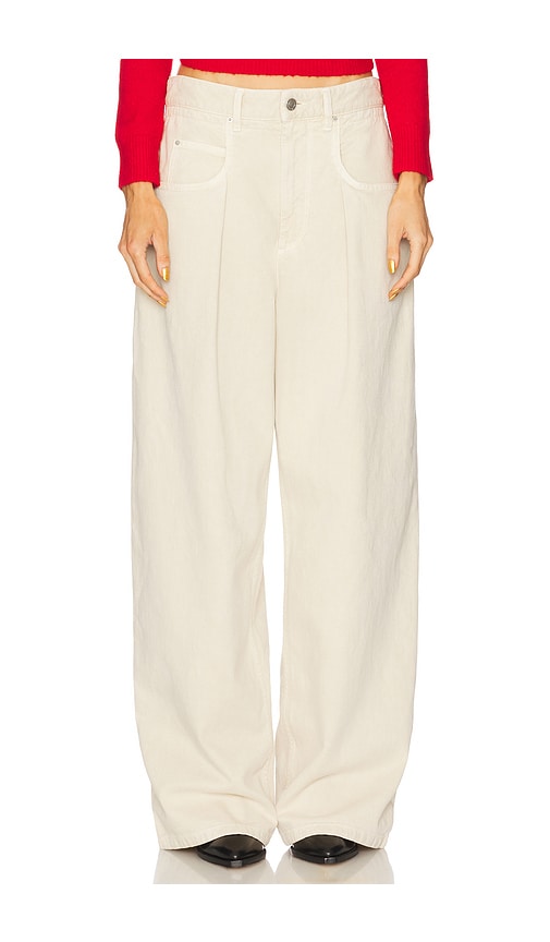 Isabel Marant Etoile Rachelle Seasonal Pant