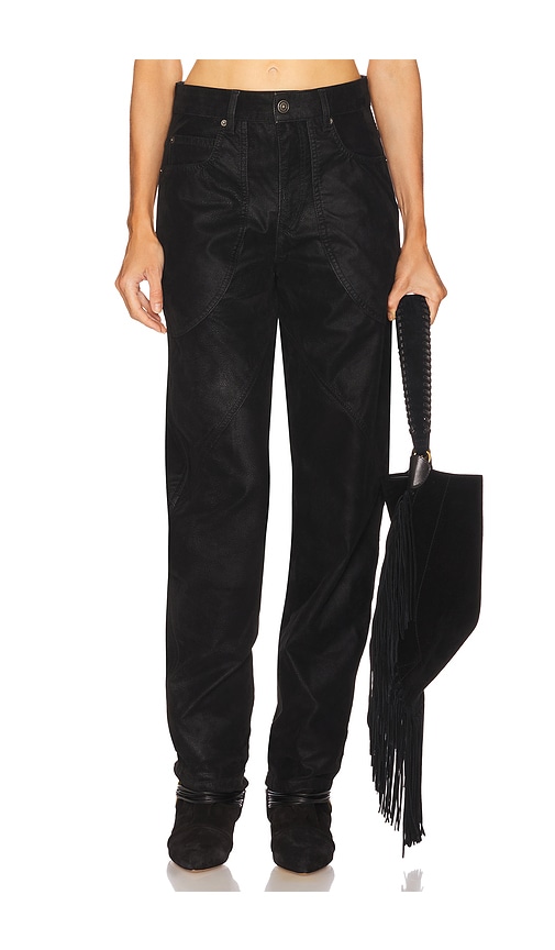 PANTALON KELVINA en . Taille 34/2. Also en 36/4, 38/6, 40/8 - Isabel Marant Etoile - Modalova