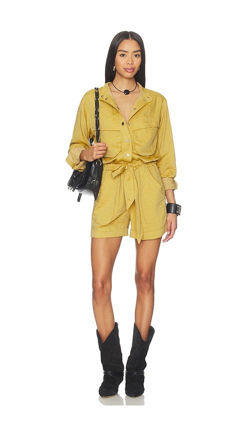 Isabel Marant Etoile Betyna Romper