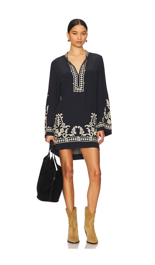 Fadeli Top in Black. - size 38/6 (also in 36/4)