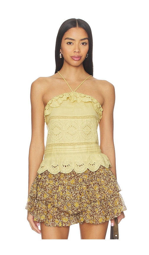 Isabel Marant Etoile Prisha Top