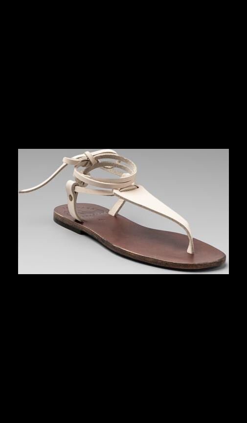 Nubuck Terrassa Sandal