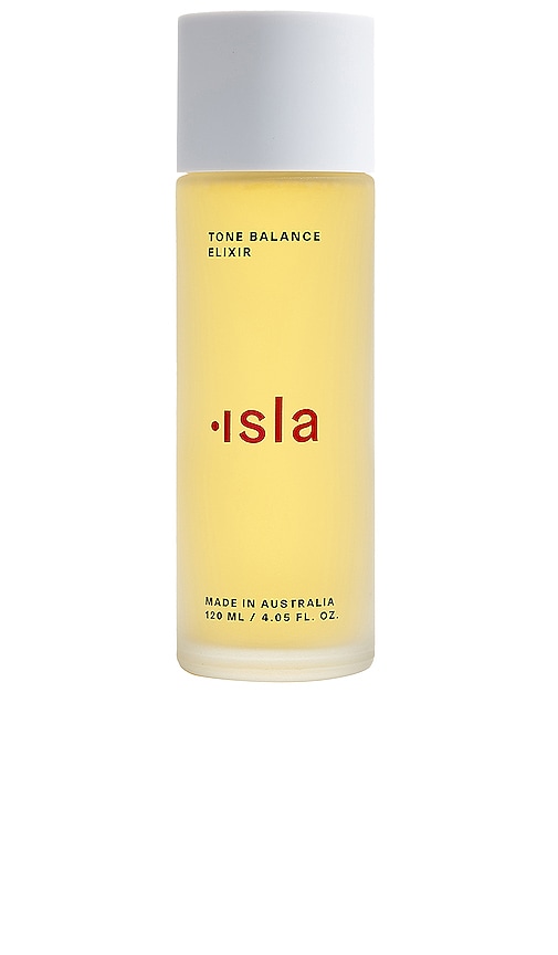 ISLA BEAUTY TONE BALANCE ELIXIR 