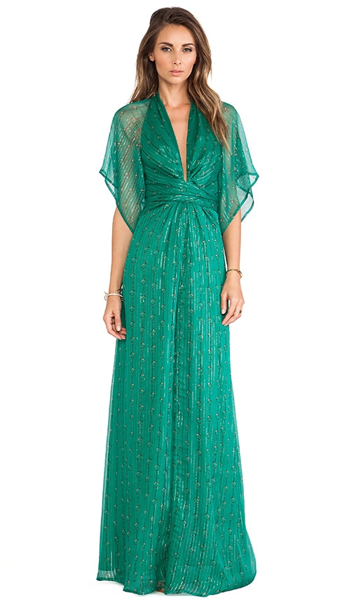 Pollyanna Maxi Dress