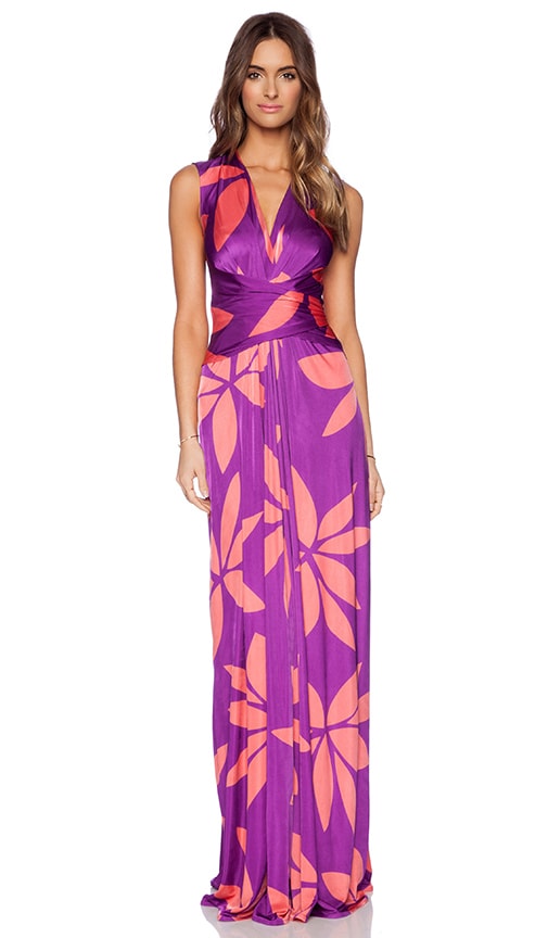 Hazelle Maxi Dress