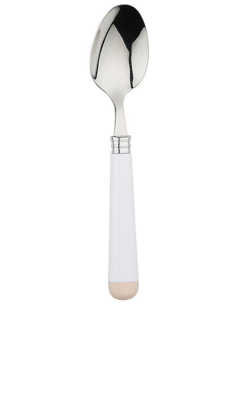  In The Roundhouse Besteckset White Dipped 16 Piece Cutlery Set In Pink. 