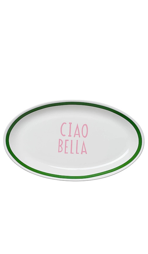 In The Roundhouse Ciao Bella Platter