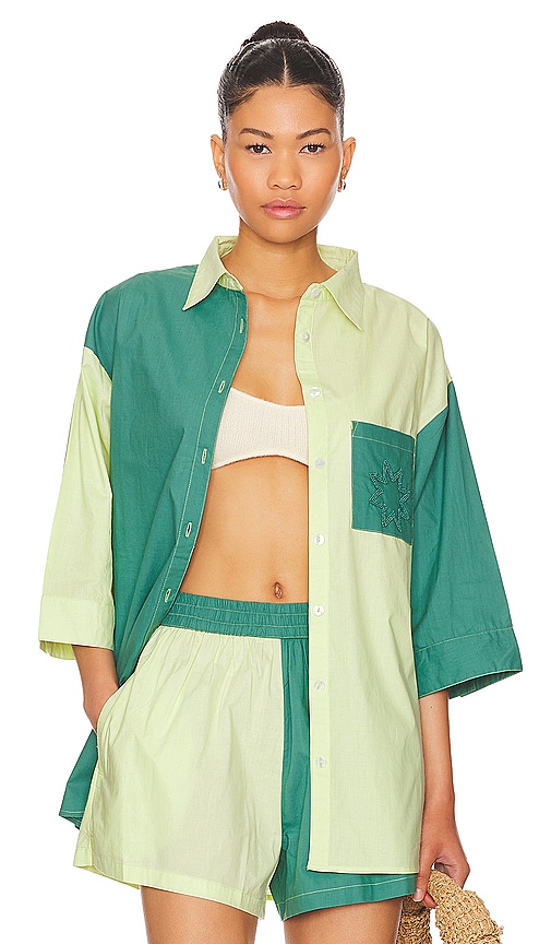 Shop It's Now Cool The Vacay Shirt In Shapeshifter