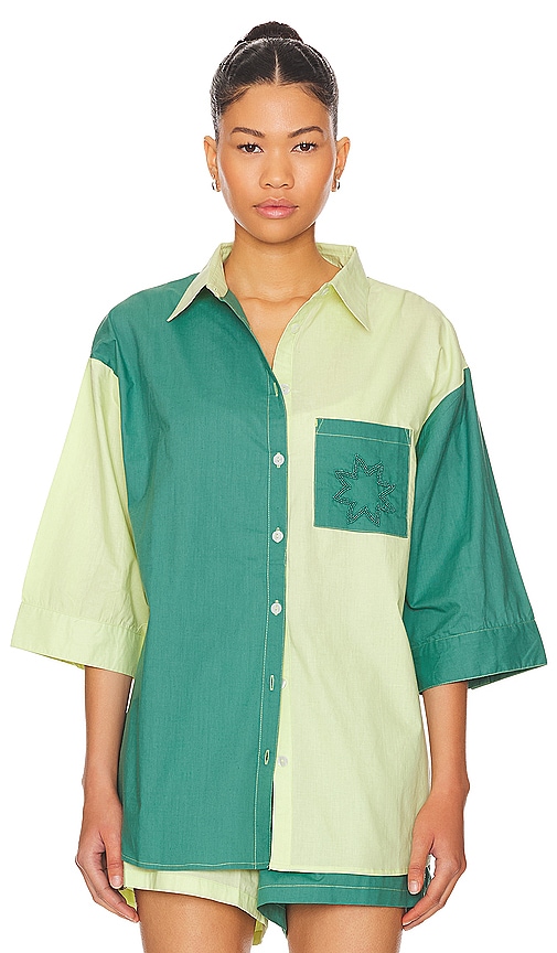Shop It's Now Cool The Vacay Shirt In Shapeshifter