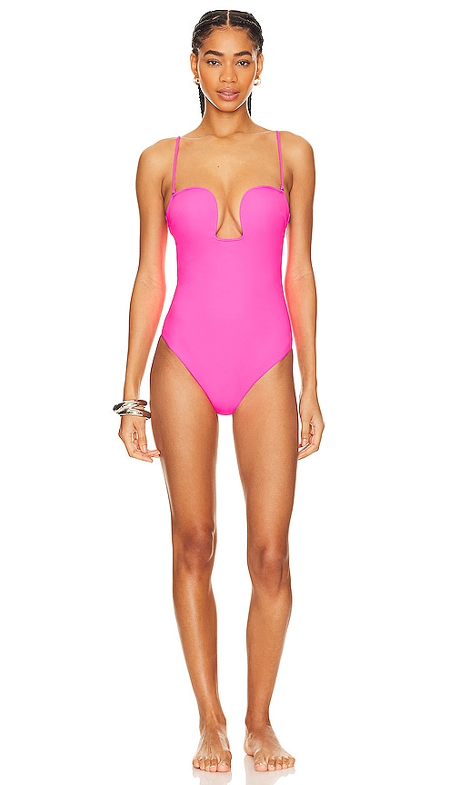 Shop It's Now Cool The Curve One Piece In Popstar