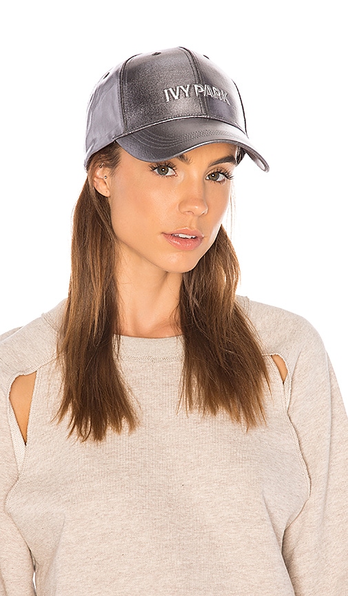 ivy park baseball cap