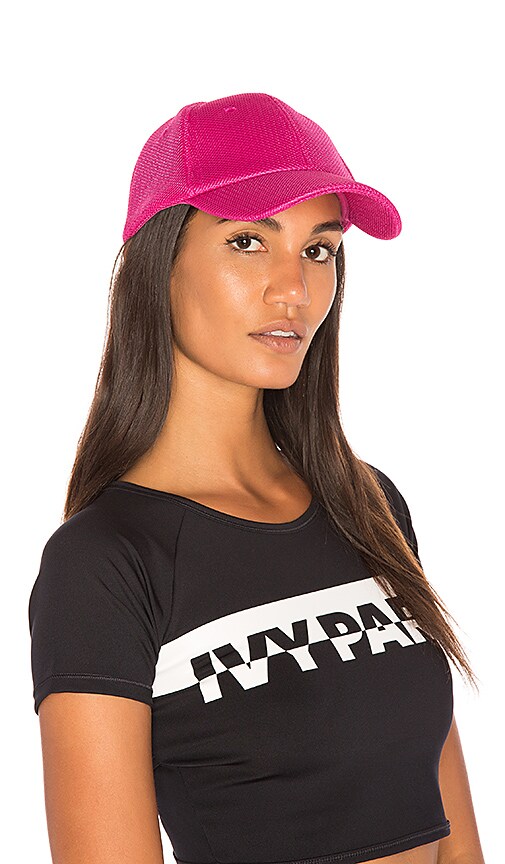 ivy park baseball cap