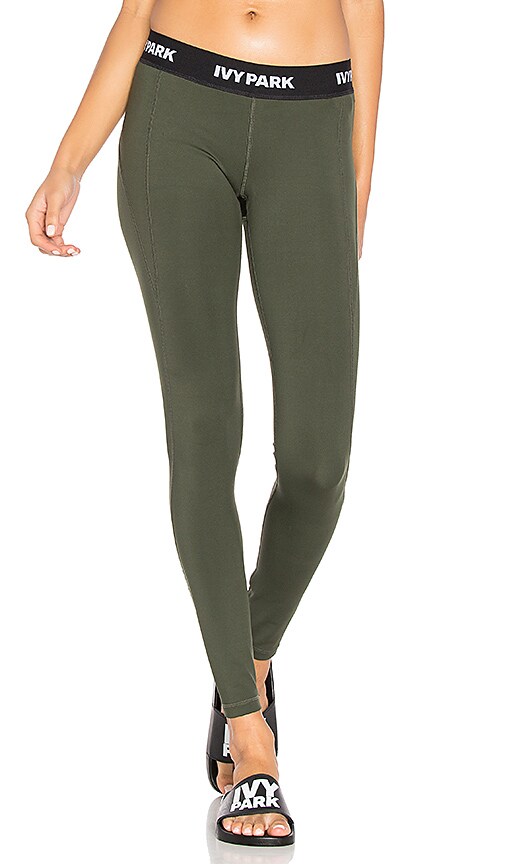 Low Rise Legging