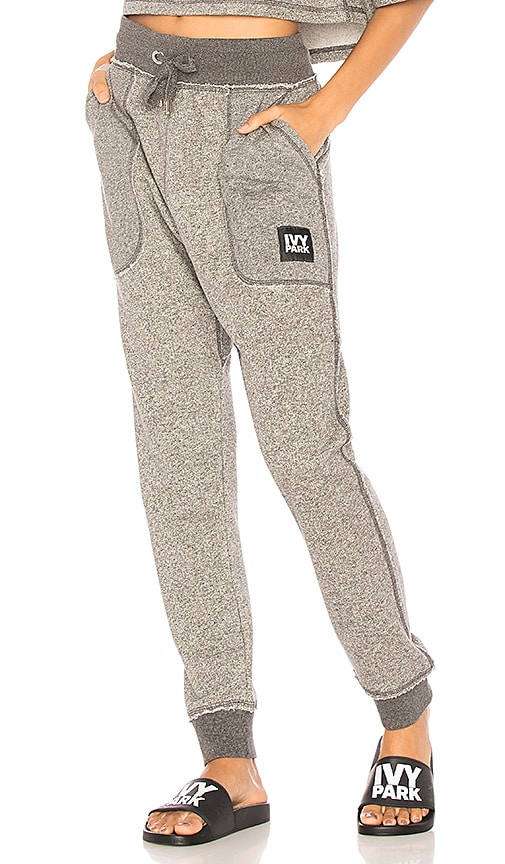 Grey ivy sale park joggers