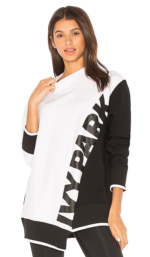 ivy park sweatshirt