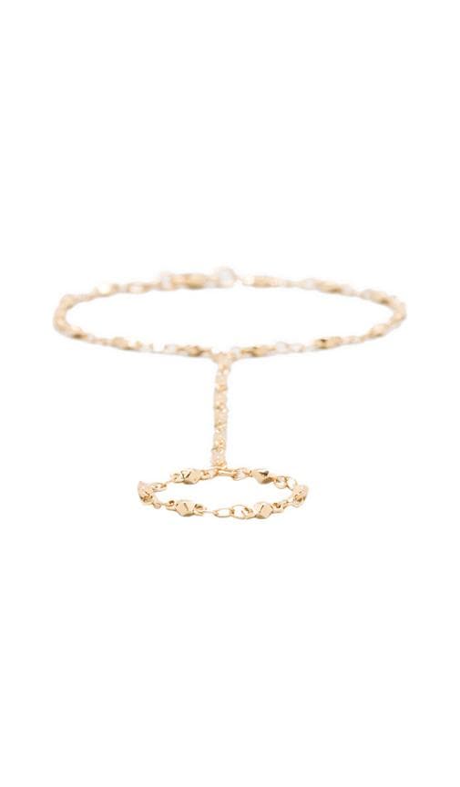 Vintage Chain Finger Bracelet