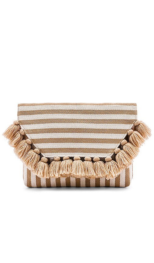 Valerie Fold Clutch
